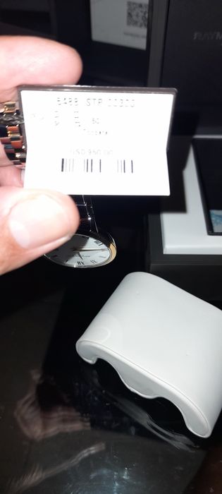 Relógio de Luxo Raymond Weil Geneve Toccata