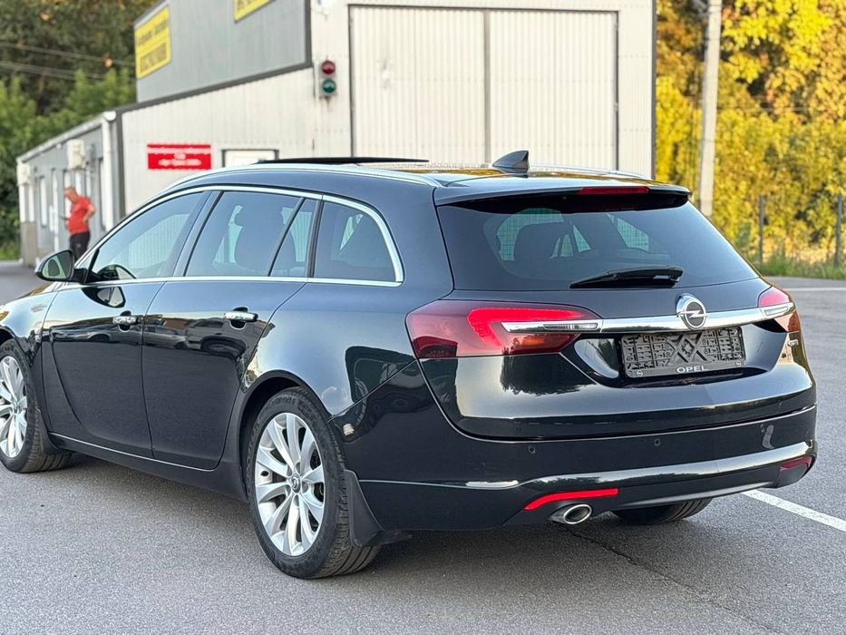 Opel Insignia 2.0CDTI АКПП AISIN 2016р