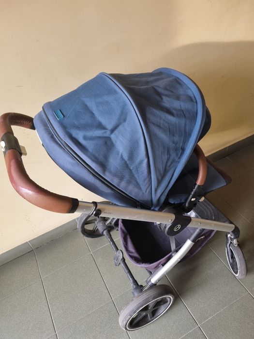 Cybex Balios S 2w1