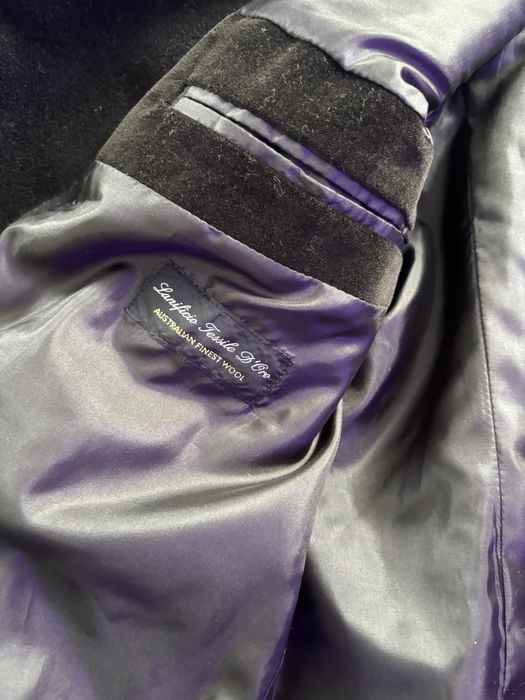 Płaszcz Commander 100% Wełna Lanificio Tessile D'Oro | L/XL (krępy)