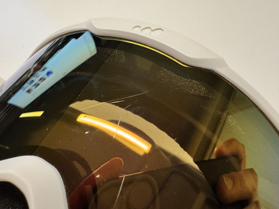 Dziecięce gogle narciarskie Wedze 6-9 lat