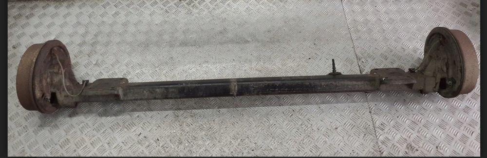 Задня балка Дукато,Боксер,Джампер  96-06р,в.