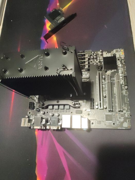 Peças PC p/ Servidor / Gaming