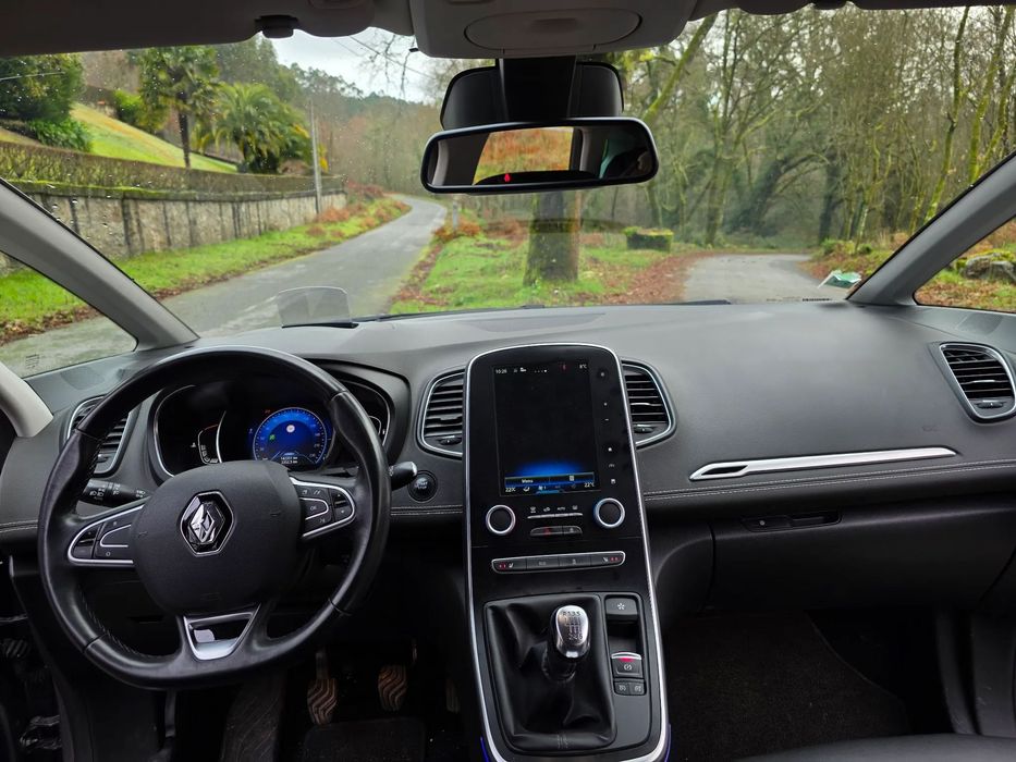 Renault Scénic Energy dCi 130 Start & Stop Euro 6 Bose Edition