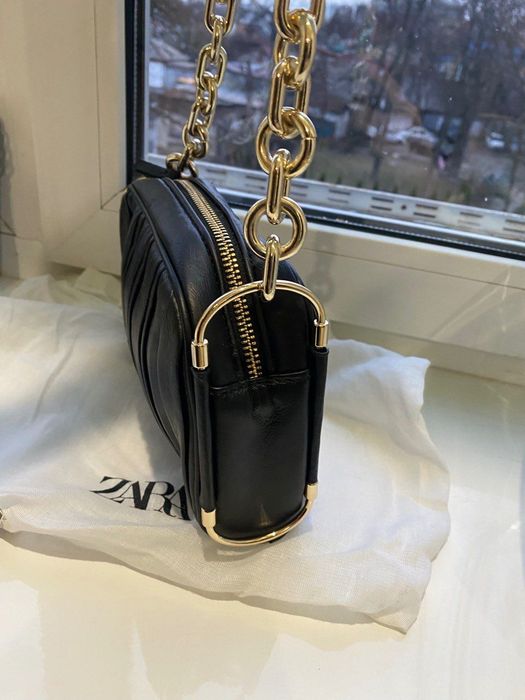 Стильна сумочка Zara