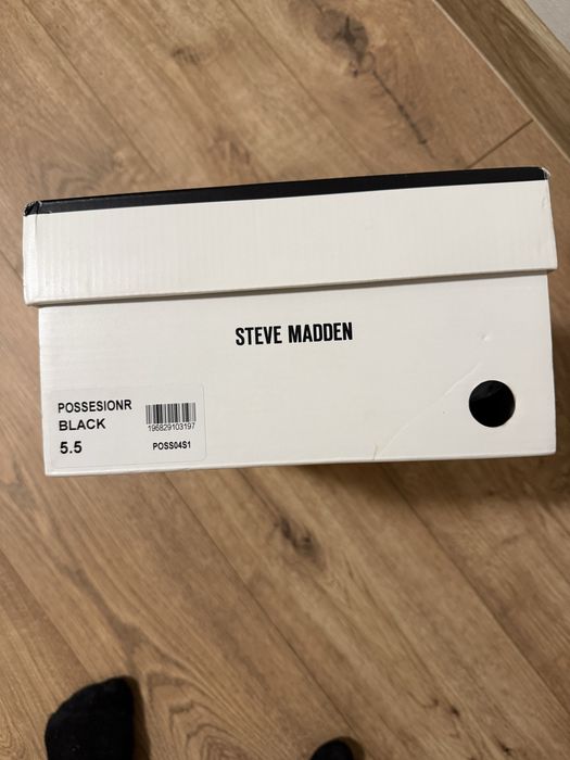 Кросівки Steve Madden Possession, оригінал