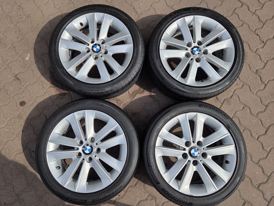 Bmw alufelgi felgi 205/50/17  1 e87 3  e46 e90 e91