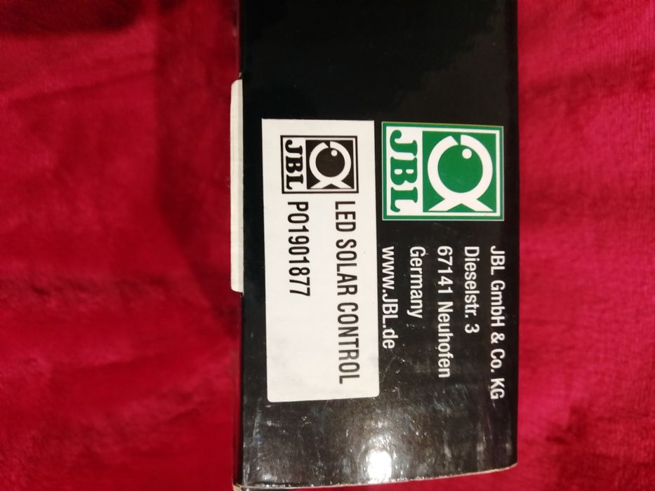 Solar JBL LED Solar Control Urządzenie Sterujące do Lamp