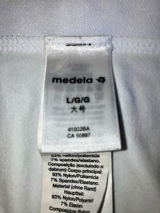 Extrator de Leite Portátil Duplo Medela + Soutien Medela