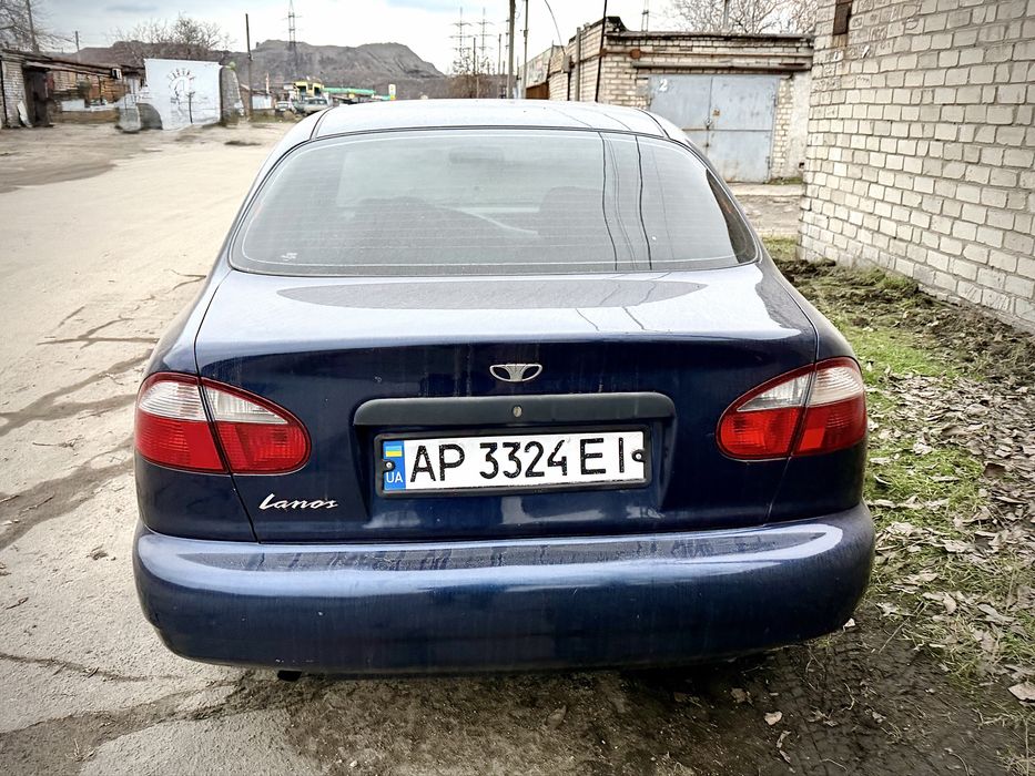 Lanos 1.5 ГБО2, Гур ! Оформление !