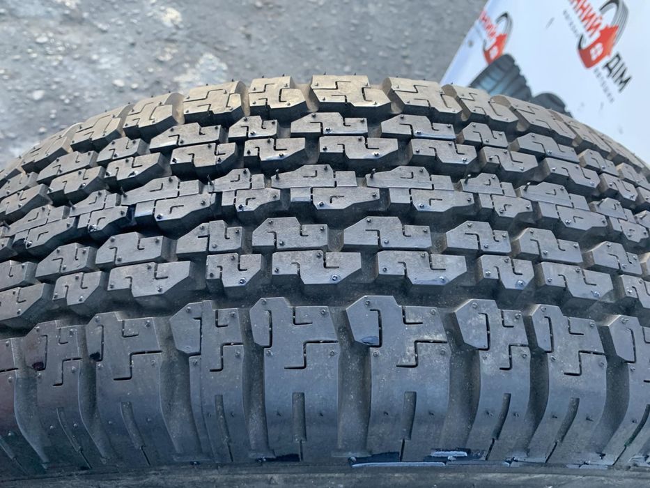 Шина нова 255/70 R15C 1шт Bridgestone, всесезон
