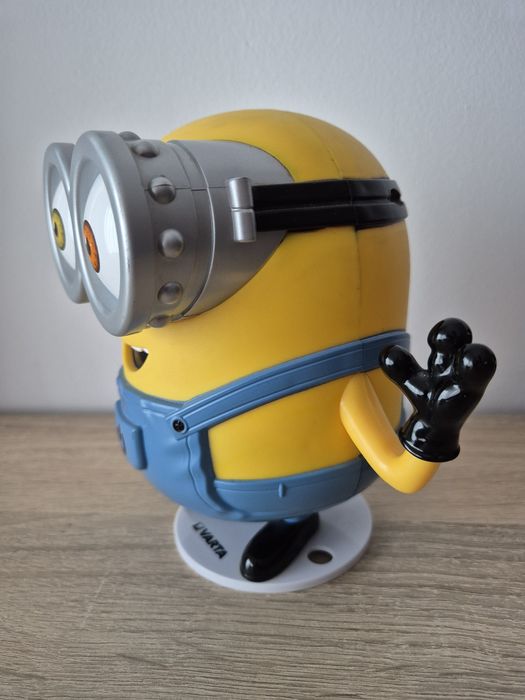 Lampka Minionki na baterie