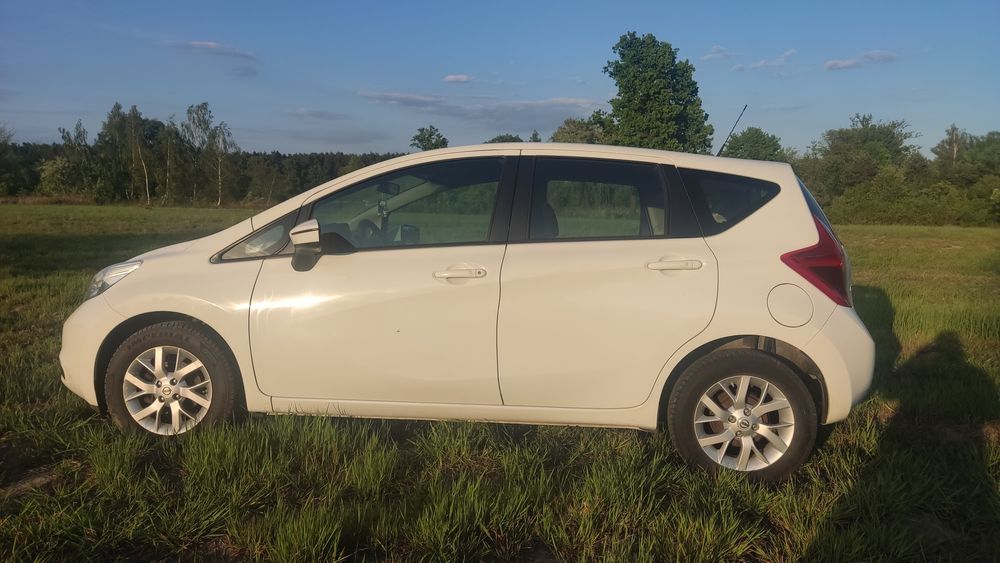 Nissan Note 2014