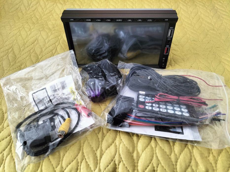 Radio android 1 dim, Novo!