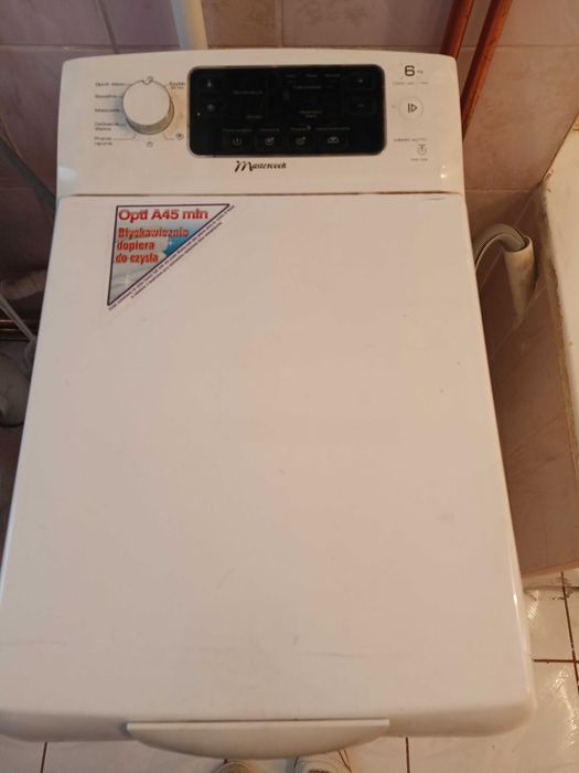 Sprzedam pralkę Mastercook