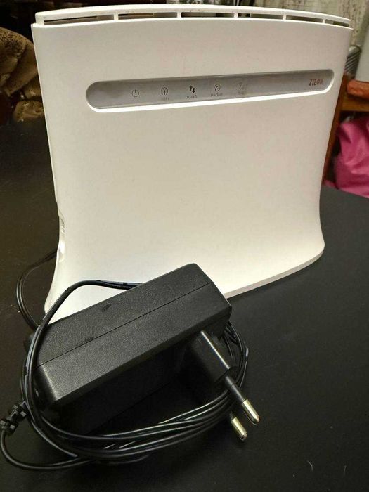 4G LTE WiFi роутер ZTE MF283+