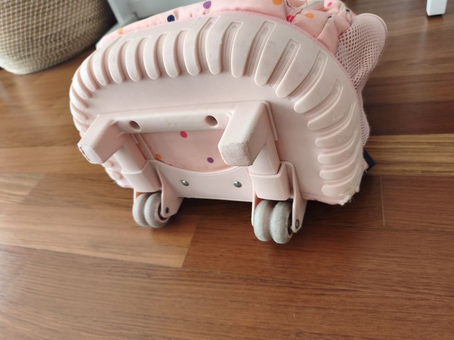 Mochila de rodinhas