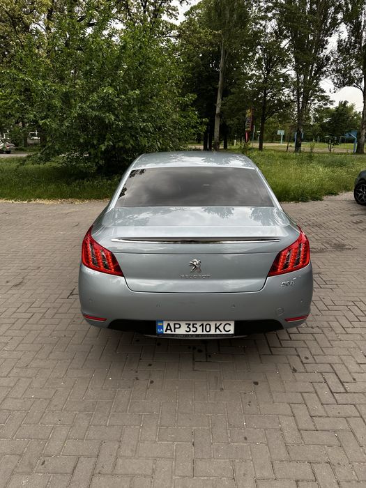 Продам Peugeot 508