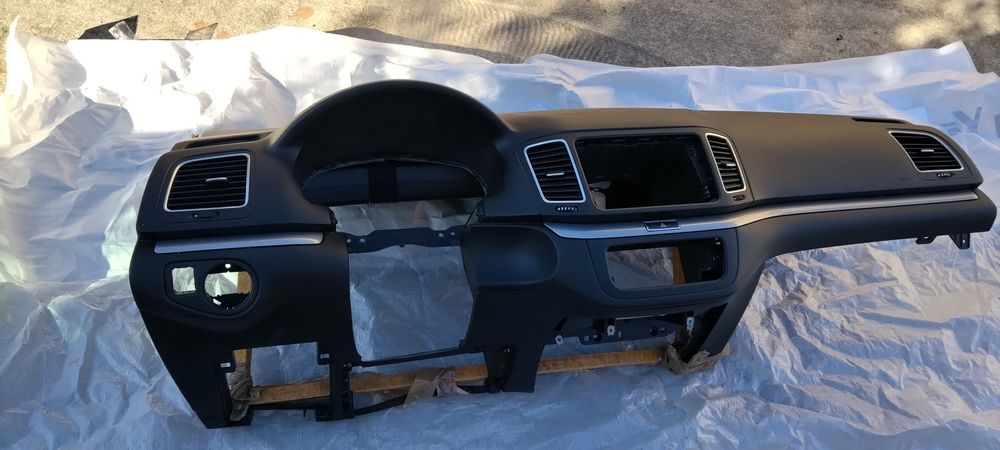 Tablier VW sharan de 2014