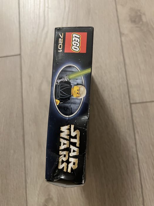 LEGO Star Wars 7201 Final Duel II