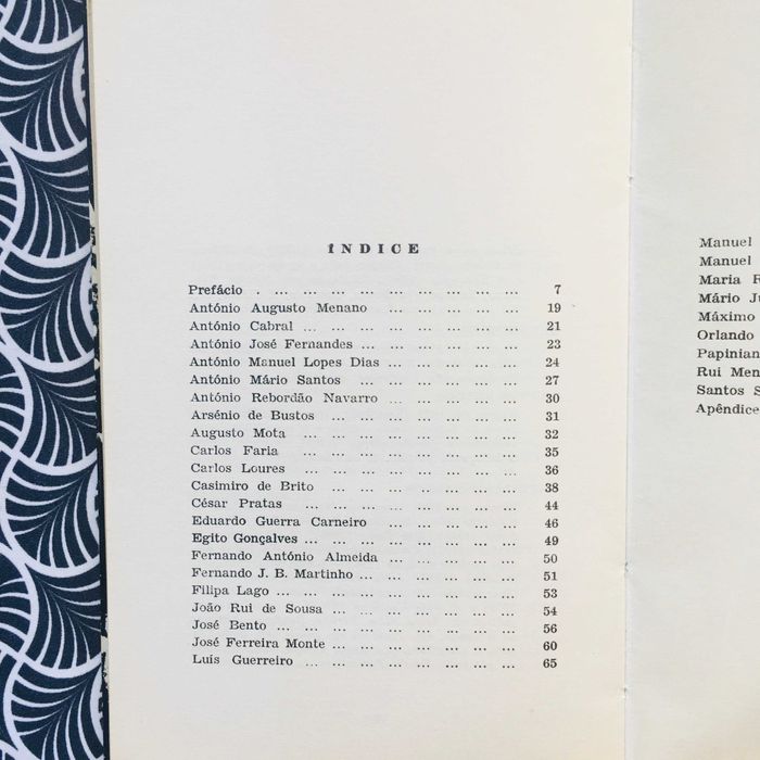 Hiroxima, Antologia de Poemas