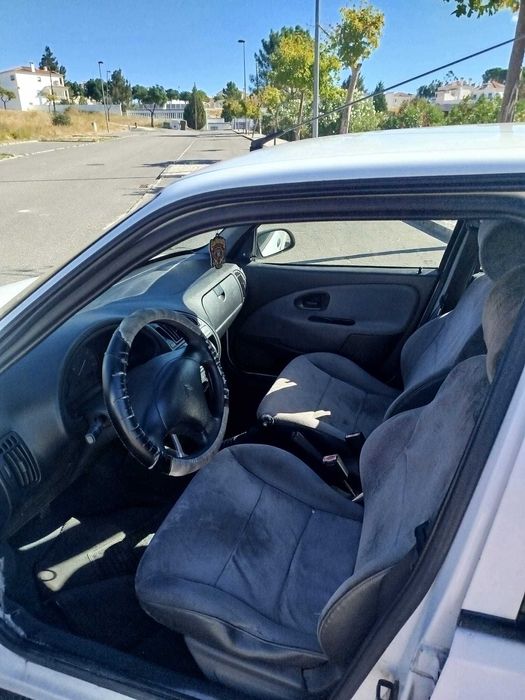 Citröen Saxo gasolina