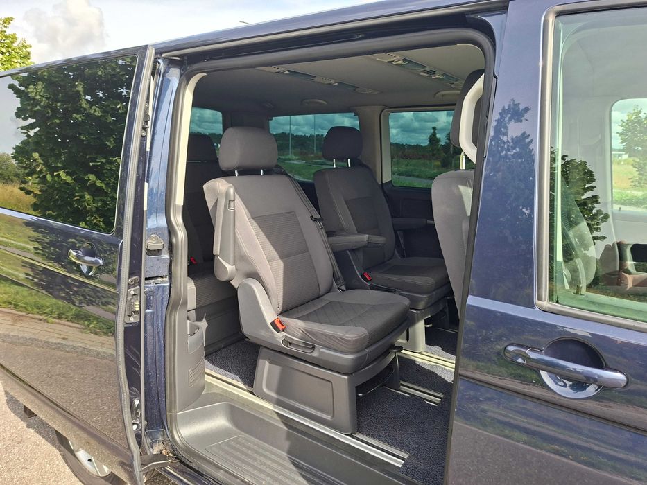 Vw T5, Volkswagen Multivan
