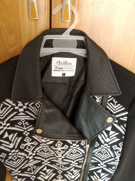 Ramoneska azteckie wzory