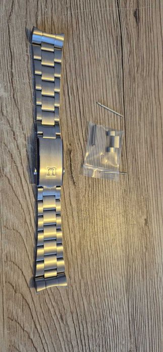 Bransoleta do zegarka Tudor 21mm Uncle