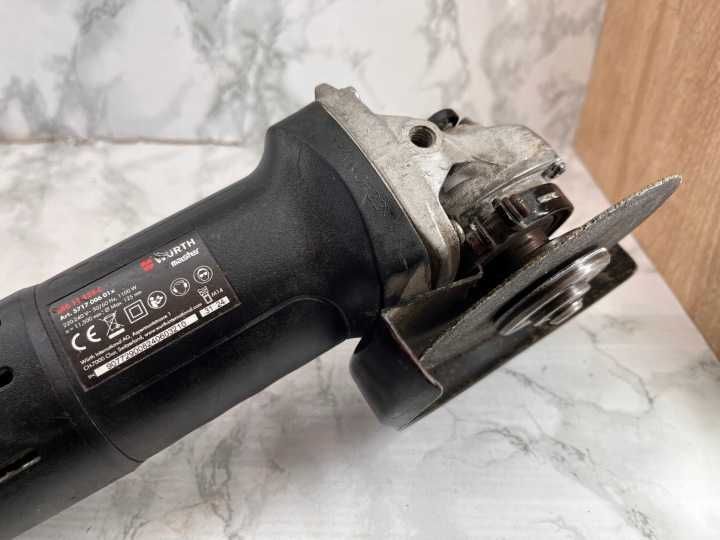 Szlifierka kątowa Würth EAG 11-125 C 1100W 125mm