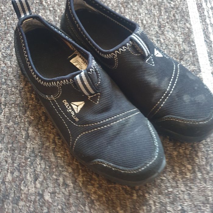 Buty  bhp do pracy damskie 36