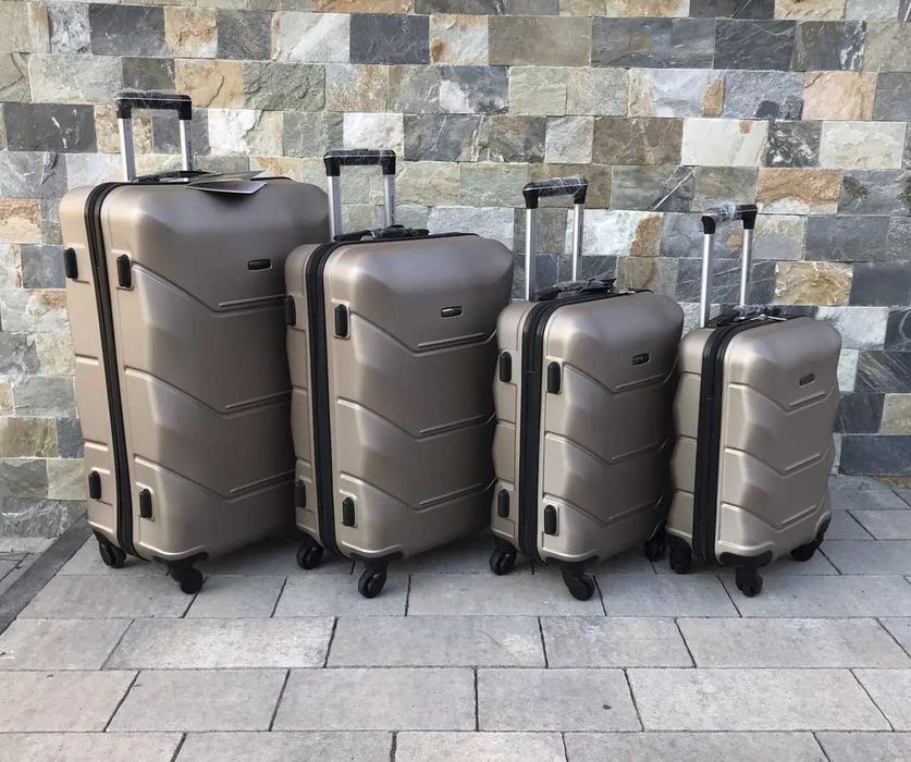 Різні моделі розміри, Чемодан Ручна поклажа Сумка Валіза WNGS
