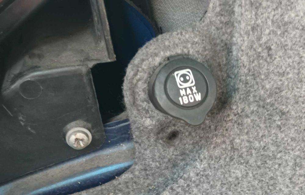 Fiat Multipla jtd - Multiplos usos :)