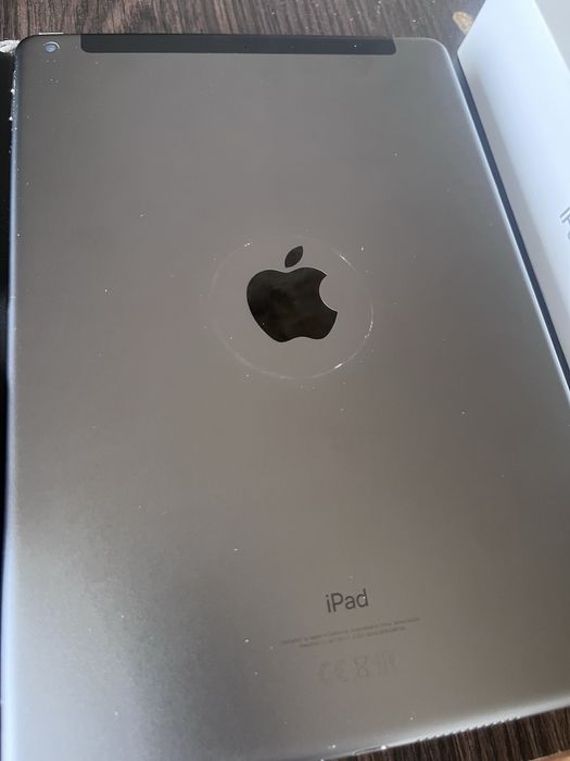 Apple iPad 9 (9-го покоління) 256GB Wi-Fi + Cellular