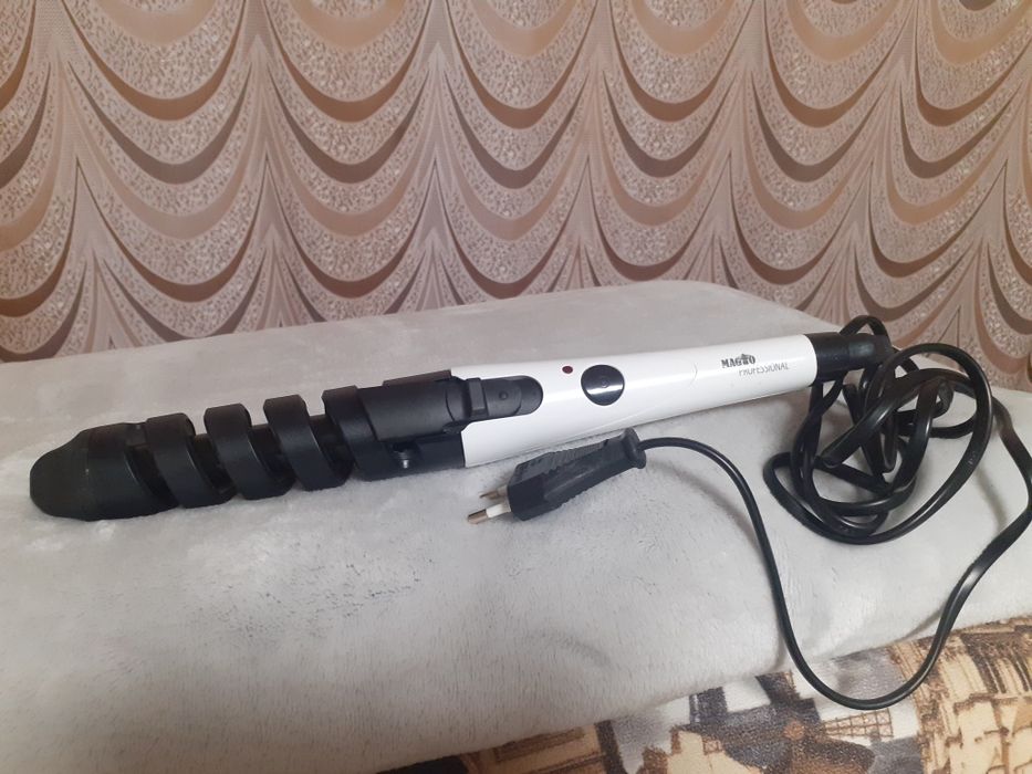 Плойка спиральная MAGIO MG-178