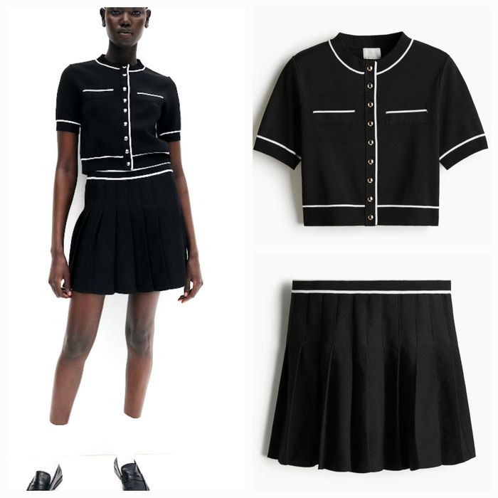 Костюм h&m розмір С