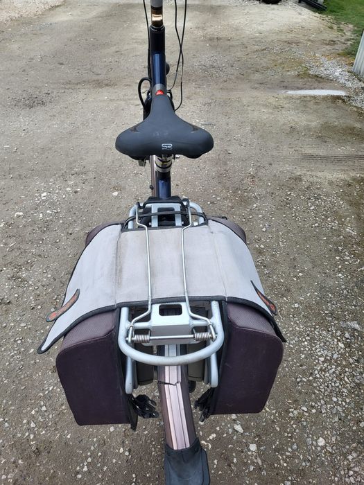 Rower damski elektryczny giant