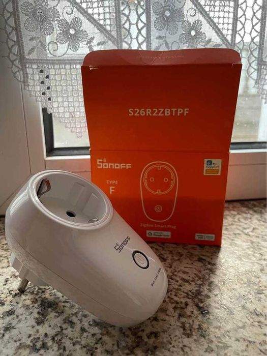 Sonoff S26R - Interruptor Inteligente
