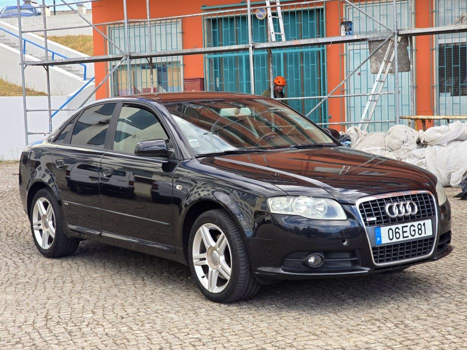 Audi A4 2.0 tdi 170 cv ano 2007