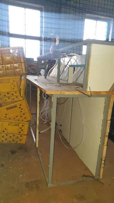 Барна стійка холодильник