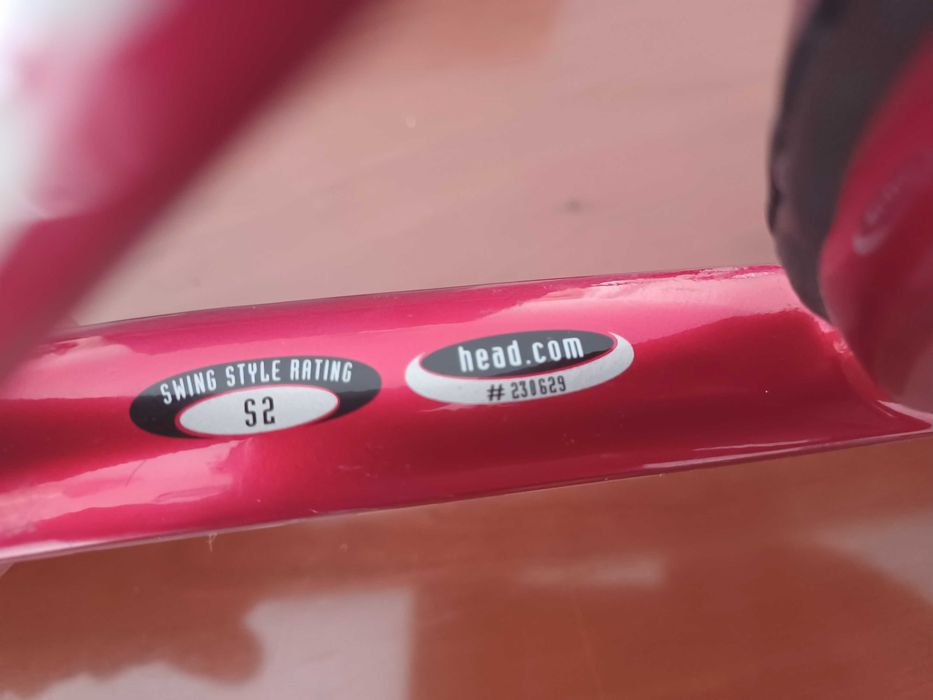 Raquete Tenis HEAD PCT TiTwo 102, 16x19 245g64174414997507123