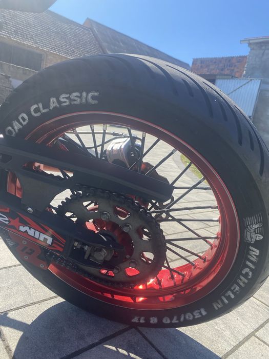 Rieju mrt 50/80 trophy 2.0 (derbi senda, sherco, beta, aprilia)