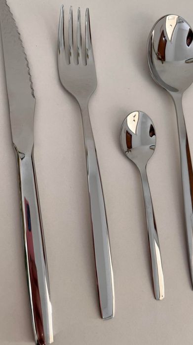 Faqueiro Nórdico 48 peças