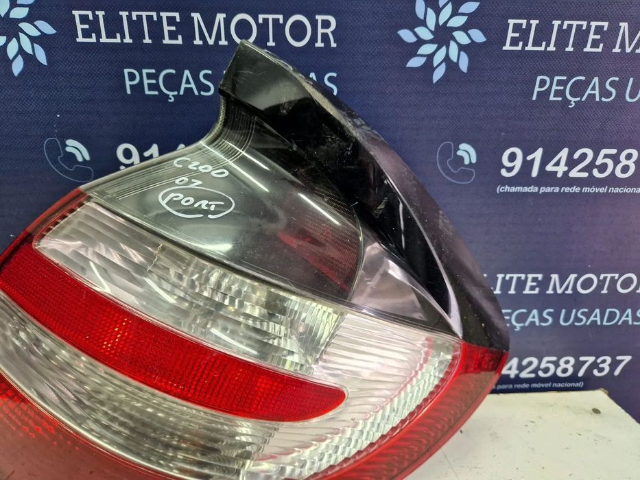 Farolim Esquerdo usados MERCEDES CLASS C W203 SPORT C COUPE FACELIFT