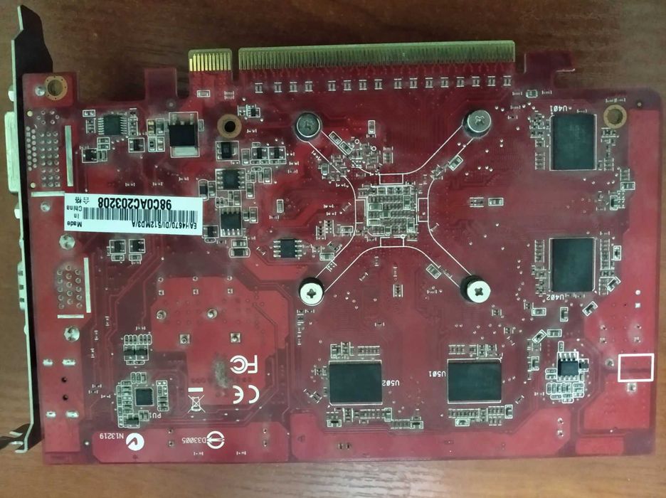 Radeon HD 4670 512MB
