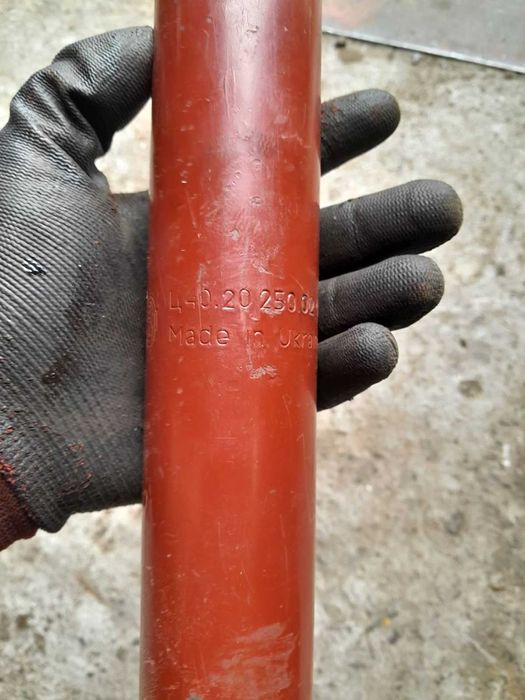 Гідроциліндр маркера Ц.40.20.250-02