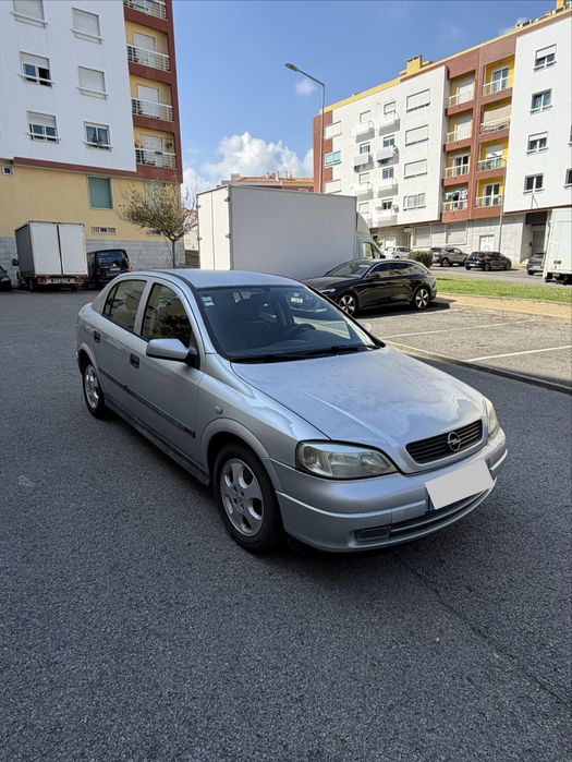 Opel Astra Club 1.7 Dti — photo 2