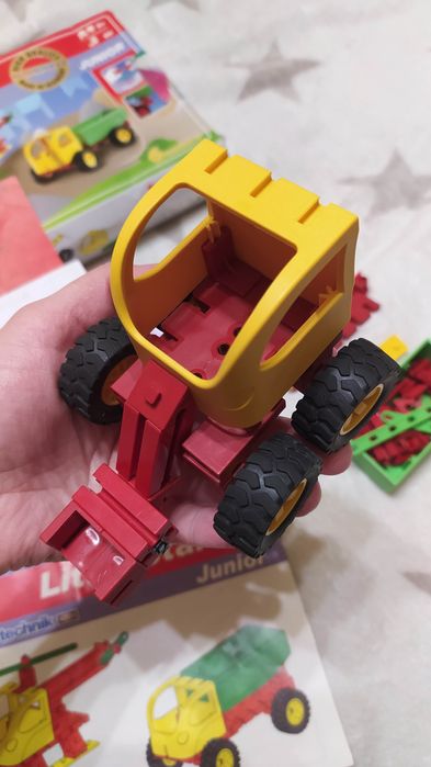 Fischertechnik конструктор детский.