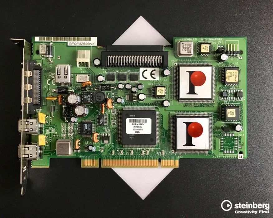 Pinnacle Placa Video