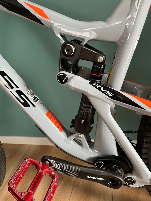 Kross Soli 1.0 XL/ 2020/ Rower Górski MTB Full